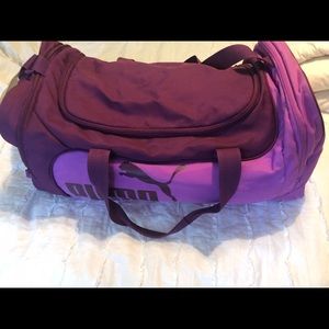 Puma Sports Bag